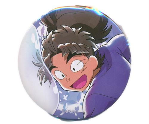 ◤#忍たま乱太郎◢ ドリーム缶バッジ シャボン玉づくり!の段 🔸久々知