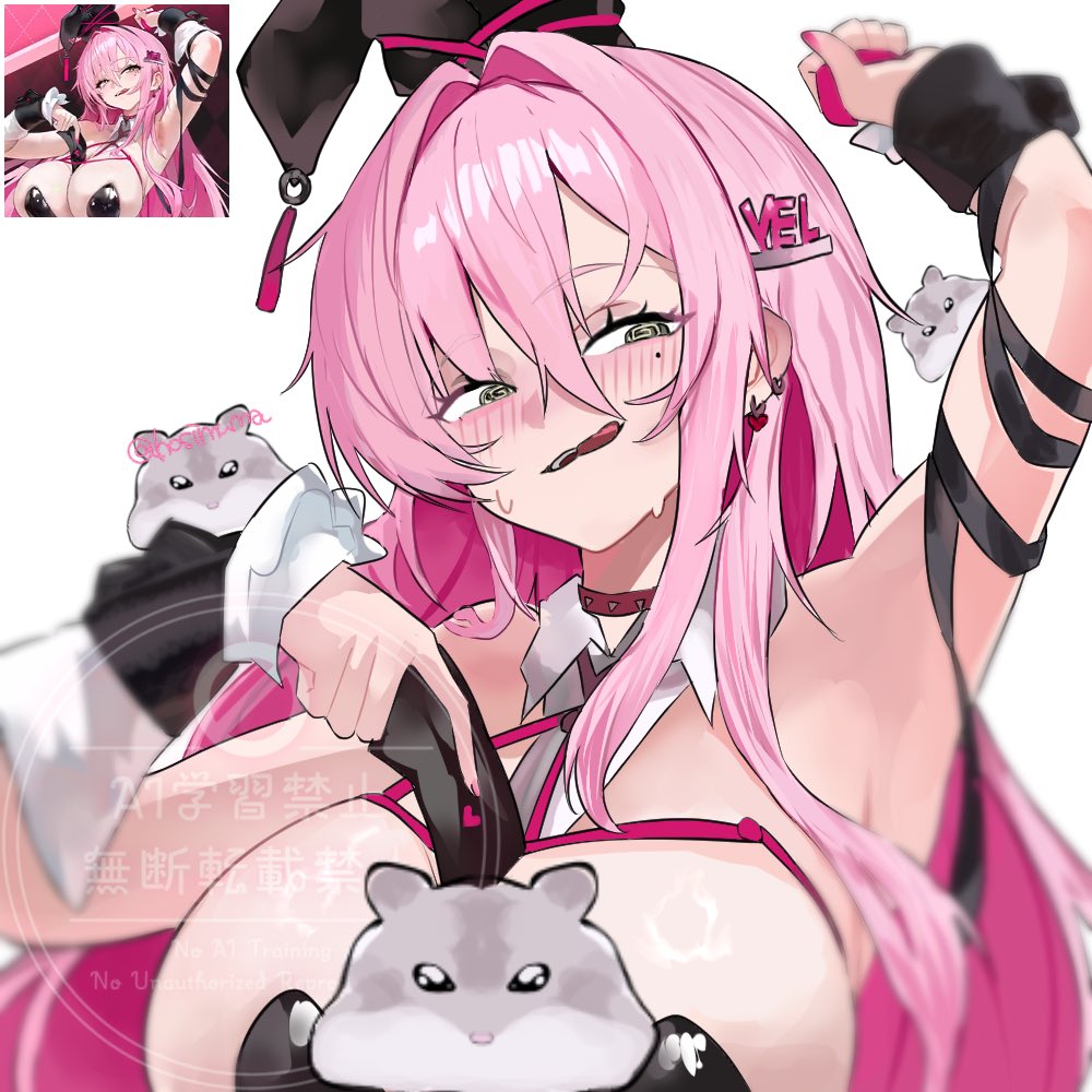 ベルベット #NIKKE
