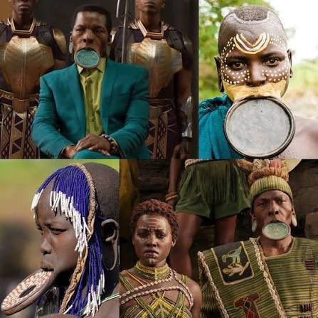 They first mocked you, then made money by appropriating your culture without your knowledge in their movie industry and fashion.