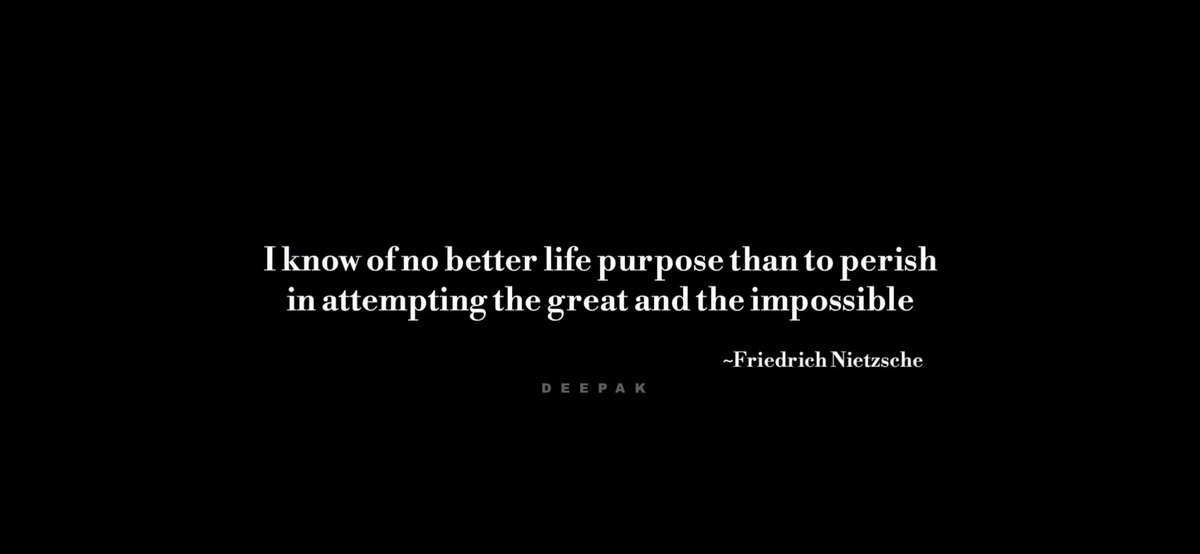 jsjo's tweet image. Indomitable spirit 🐧 👌🏼

youtu.be/bAabxlfp-H8