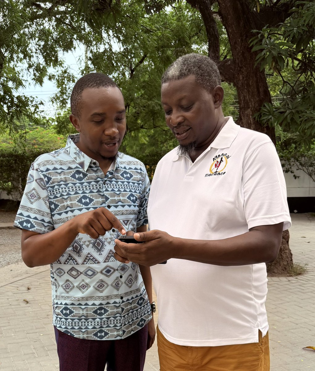 Morara Kebaso tweet media