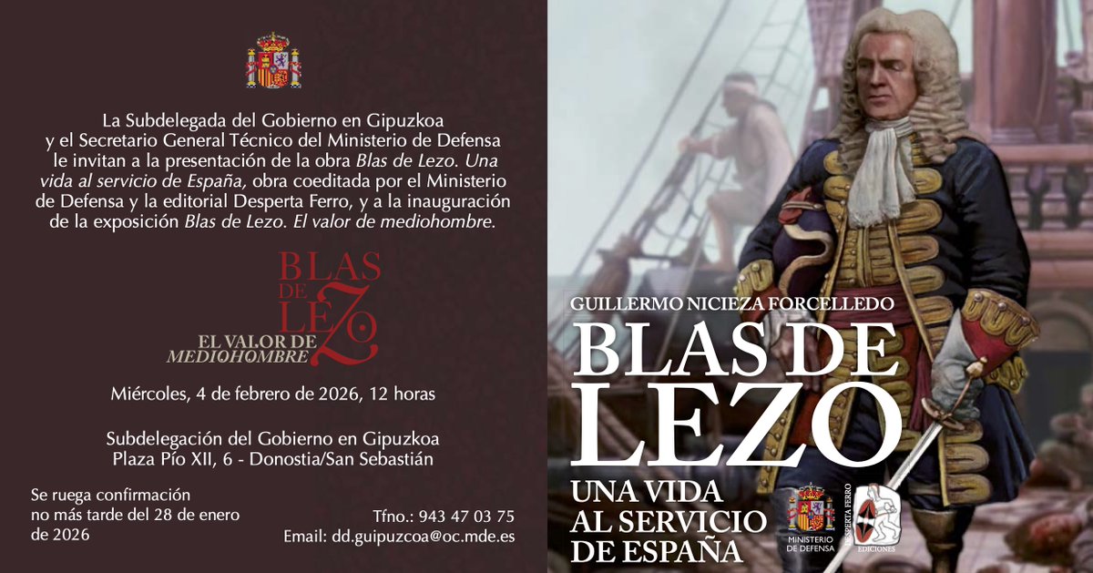 Desperta Ferro tweet media