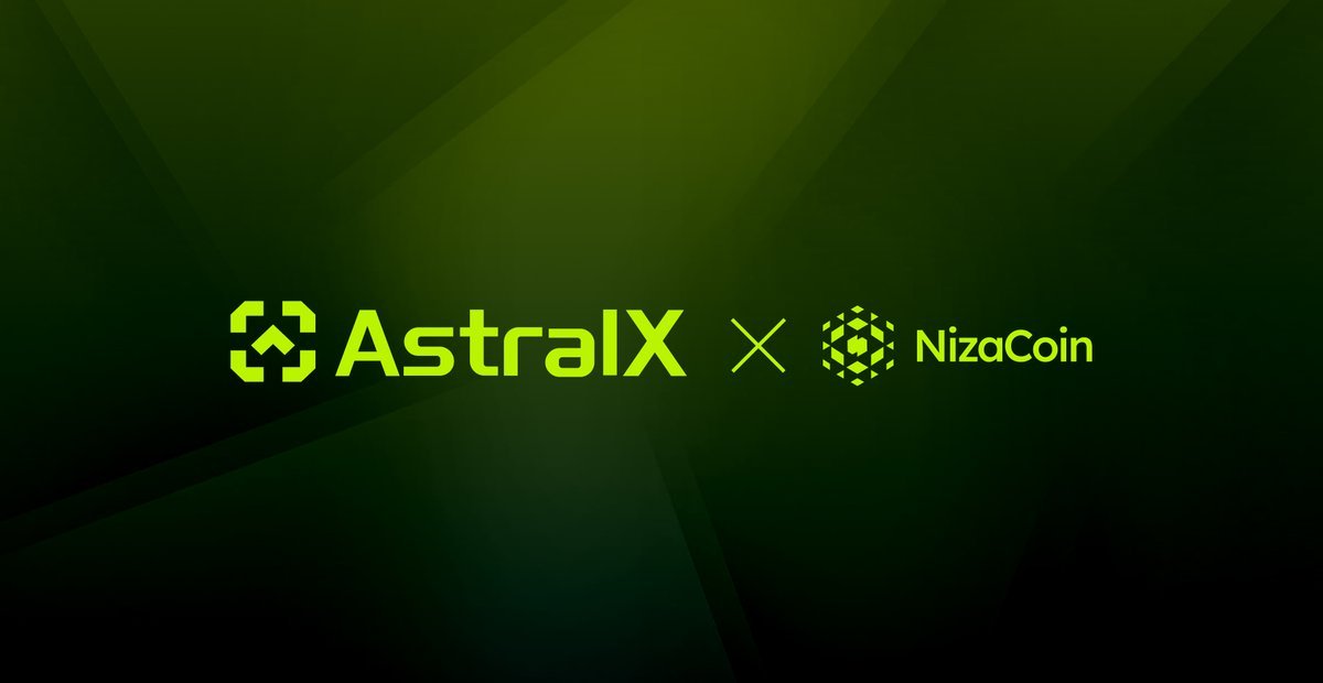 astralxcom's tweet photo. AstralX × Niza (NIZA)
@NizaEcosystem

Niza Token (NIZA) is a community-driven DeFi project built on BSC, dedicated to providing a fast, secure, and low-cost trading experience, supporting various on-chain application scenarios such as staking, yield farming, and governance. Its smart contracts and scalable architecture aim to improve overall efficiency and user experience.

Leveraging the performance advantages of BSC, Niza continuously promotes the construction of transparent and robust DeFi infrastructure, providing more convenient decentralized finance options for different types of users.

#AstralX #Niza #JointPromotion #DeFi #BTC #ETH