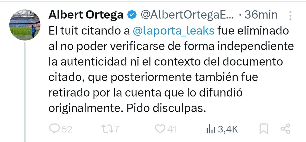 Ya van llegando los avisos de demandas a las redacciones por difamar.