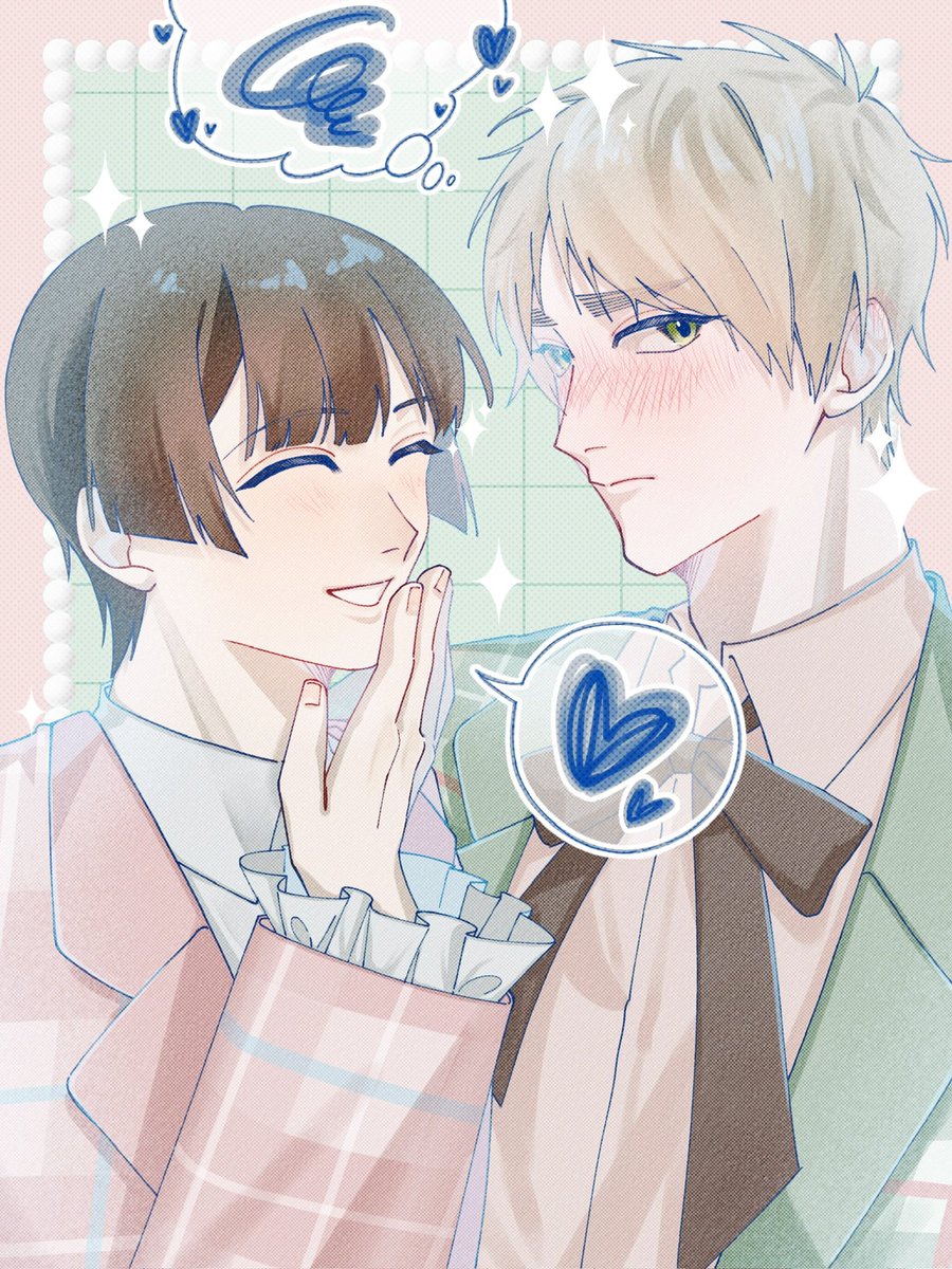 じじまゆ
 #今月のにちえいポスト