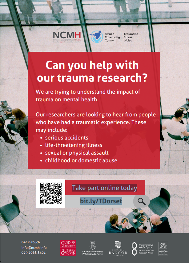 Dorset HealthCare Research and Development tweet media