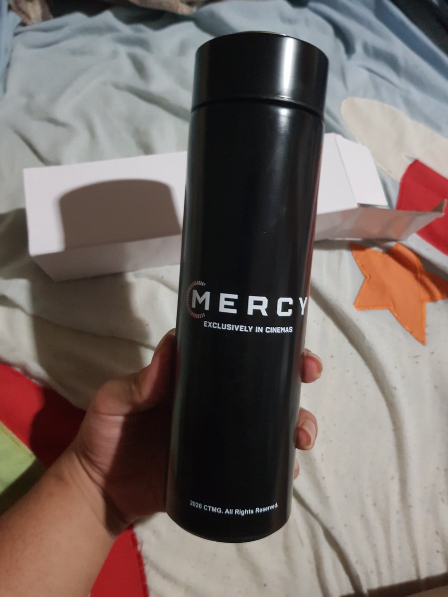 Went to see #MercyMovieID in IMAX

Thank you <a href="/SonyPicturesID/">Sony Pictures Indonesia</a> #FilmedforIMAX