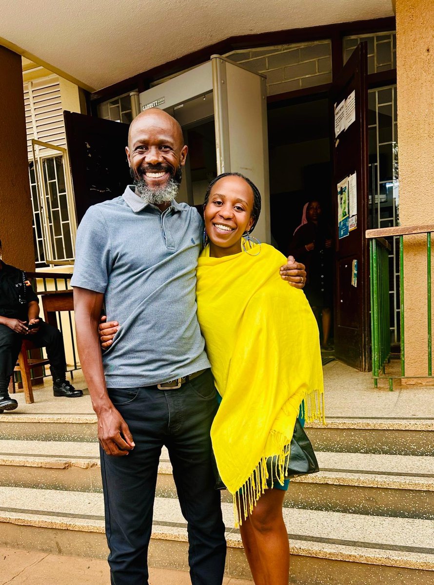 Court has granted <a href="/SarahBireete/">Dr. Bireete Sarah</a> bail, affirming the Constitution and the presumption of innocence. This moment reminds us that the rule of law still matters when we insist on it. We welcome this decision with relief &amp; renewed commitment to defending civic space. #FreeSarahBireete