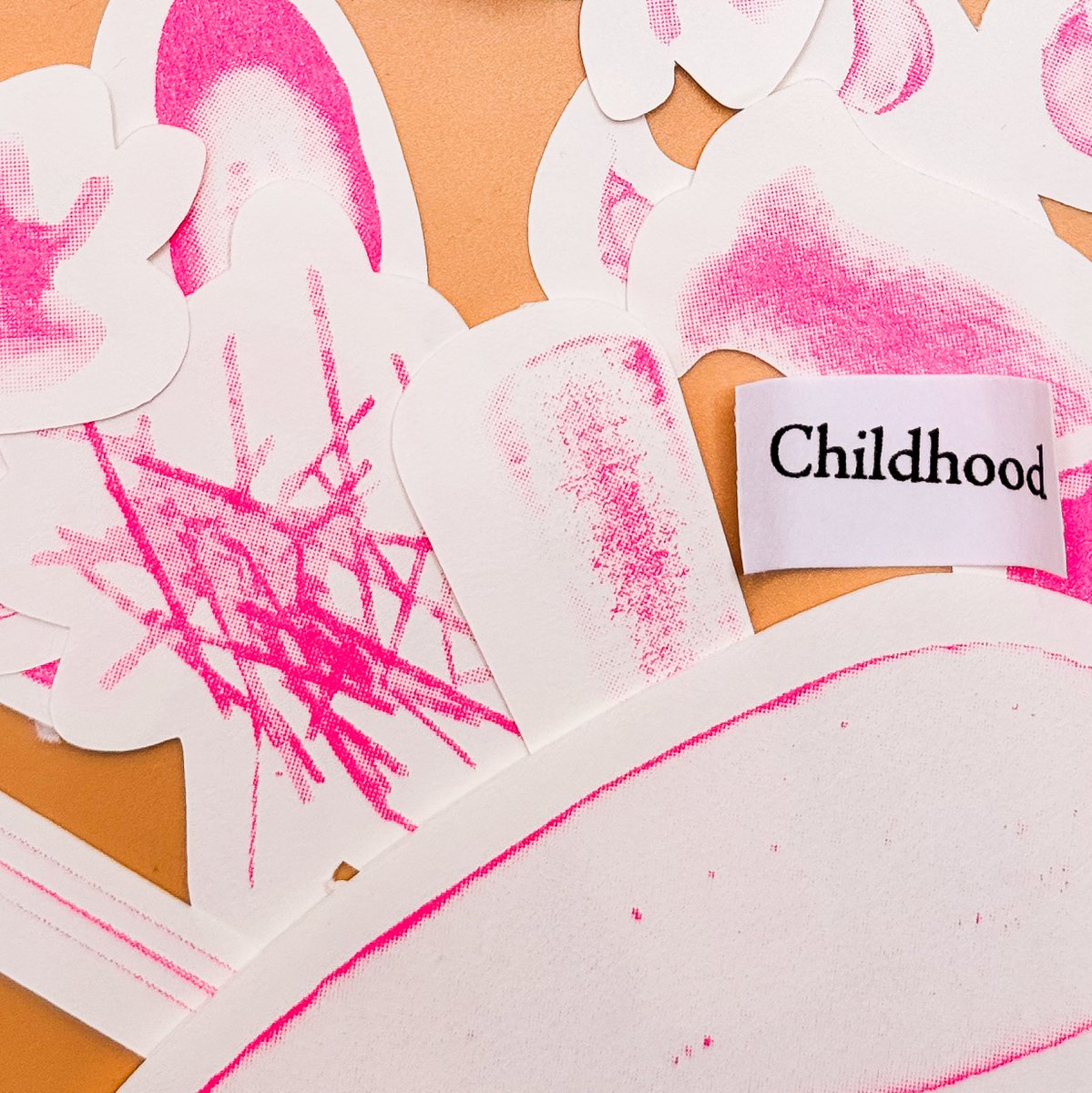 se_ri_se_ri's tweet photo. Risograph print and die-cut for spillll studio
Colours: Fluorescent pink / Red
Papers: Via Vellum warm white 104gsm / Via Vellum bright white 176gsm
#risograph #risographprint #foodprint #ริโซกราฟ #printing https://t.co/gO82FiVOFc