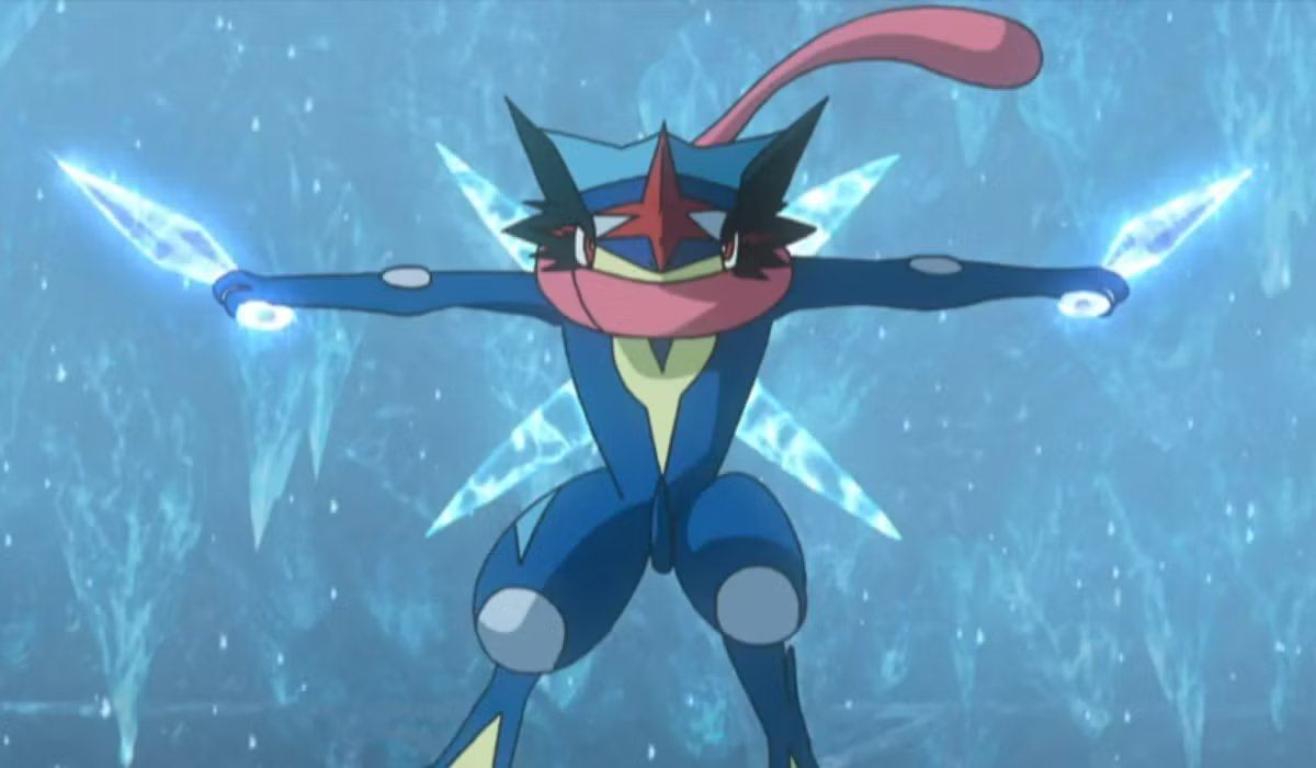 everyone drop your favorite pokemon. 

ill go first: