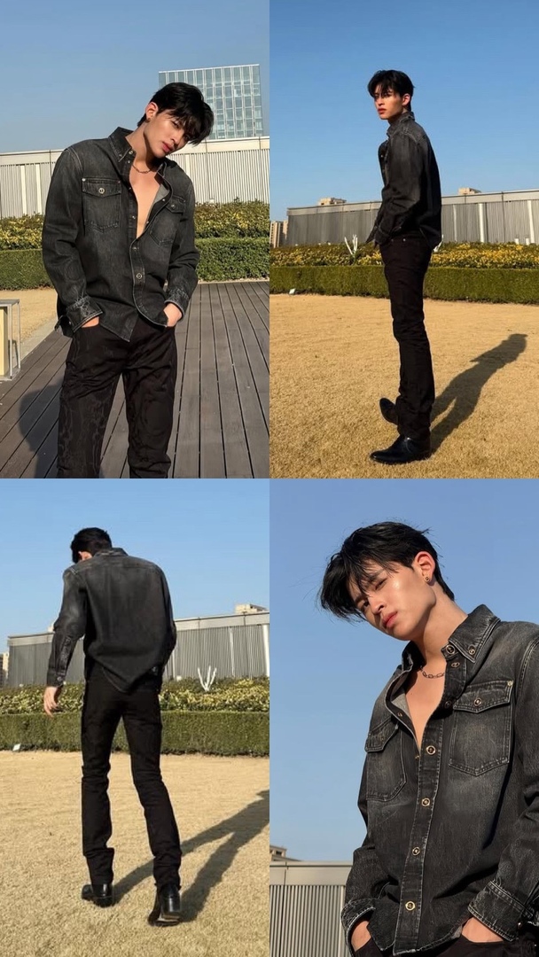 pondphufess's tweet image. pp! we moved on from this pond look way too fast let me bring this back