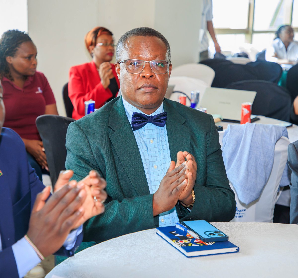 TechnopolisKE's tweet photo. Day one of the #MSMEInnovatorConnect is underway at Konza Technopolis.
Bringing together MSMEs, innovators, industry leaders, policymakers, and ecosystem enablers at the heart of the #SiliconSavannah to move ideas from conversation to action.
🧵👇🏾 https://t.co/oVlBAEr3C2