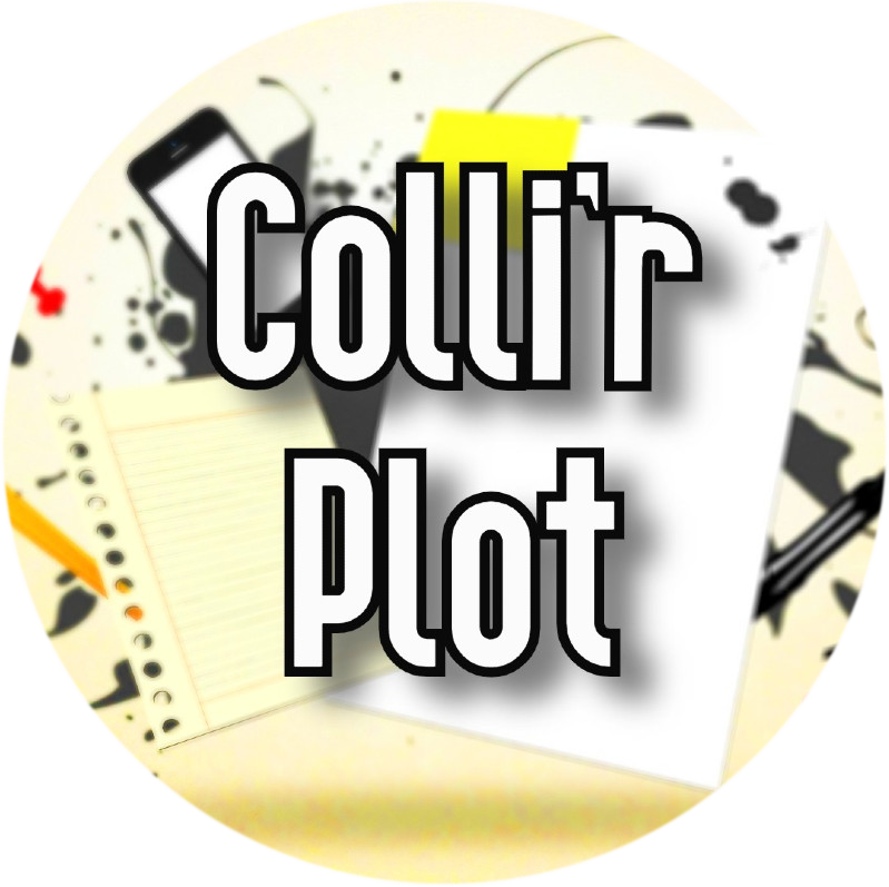Colli'r Plot tweet media