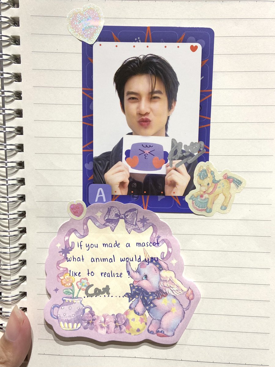 skyields's tweet image. 28/01/2026 ASTON

🍎 : if you made a mascot, what animal would you like to realize?

Aston : Cat 🐱

CHOKUNASTON HAPPINESS FS 

#สนามอ่านเล่น2026xChokunAston