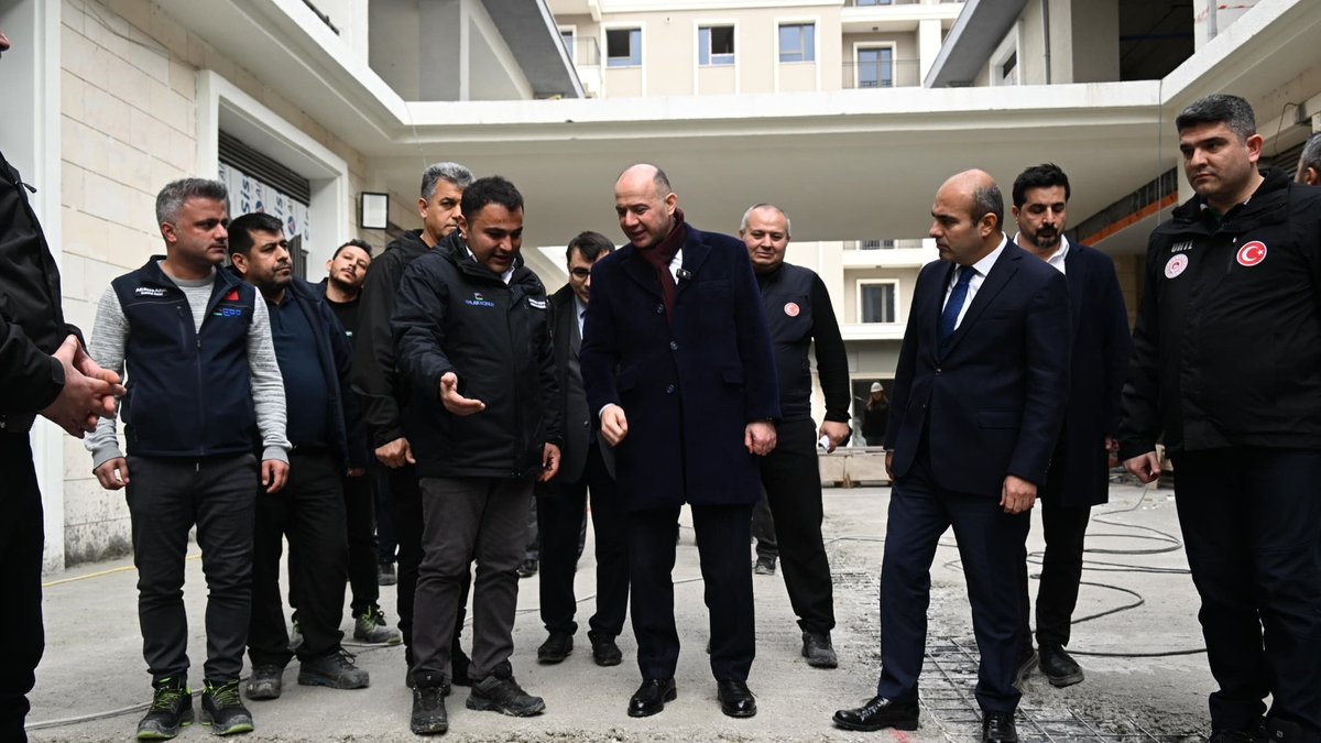 Osmaniye Çevre, Şehircilik ve İklim Değişikliği Md tweet media