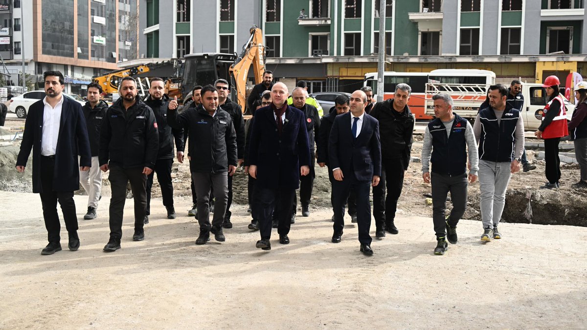 Osmaniye Çevre, Şehircilik ve İklim Değişikliği Md tweet media