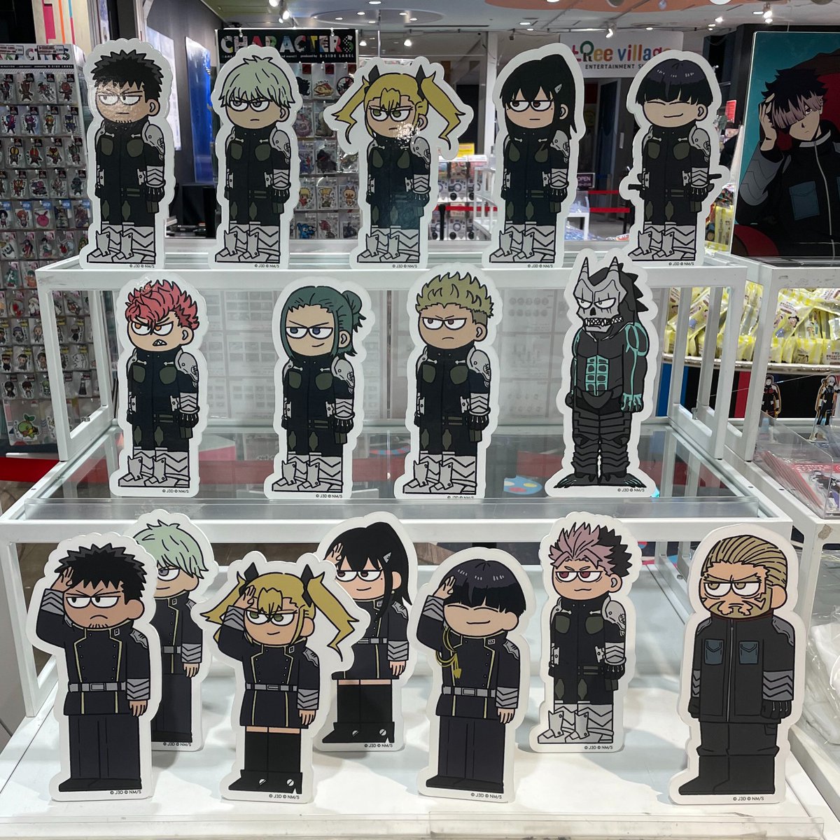 怪獣8号 グッズ 情報 (@KaijuNo8_merch) / Posts / X