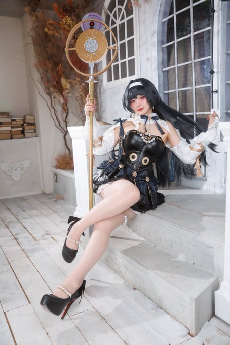 Twitterのコスプレ画像20