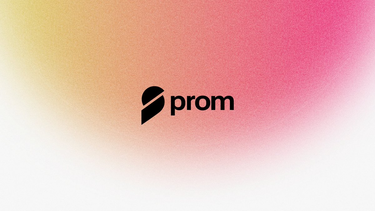 Prom tweet media