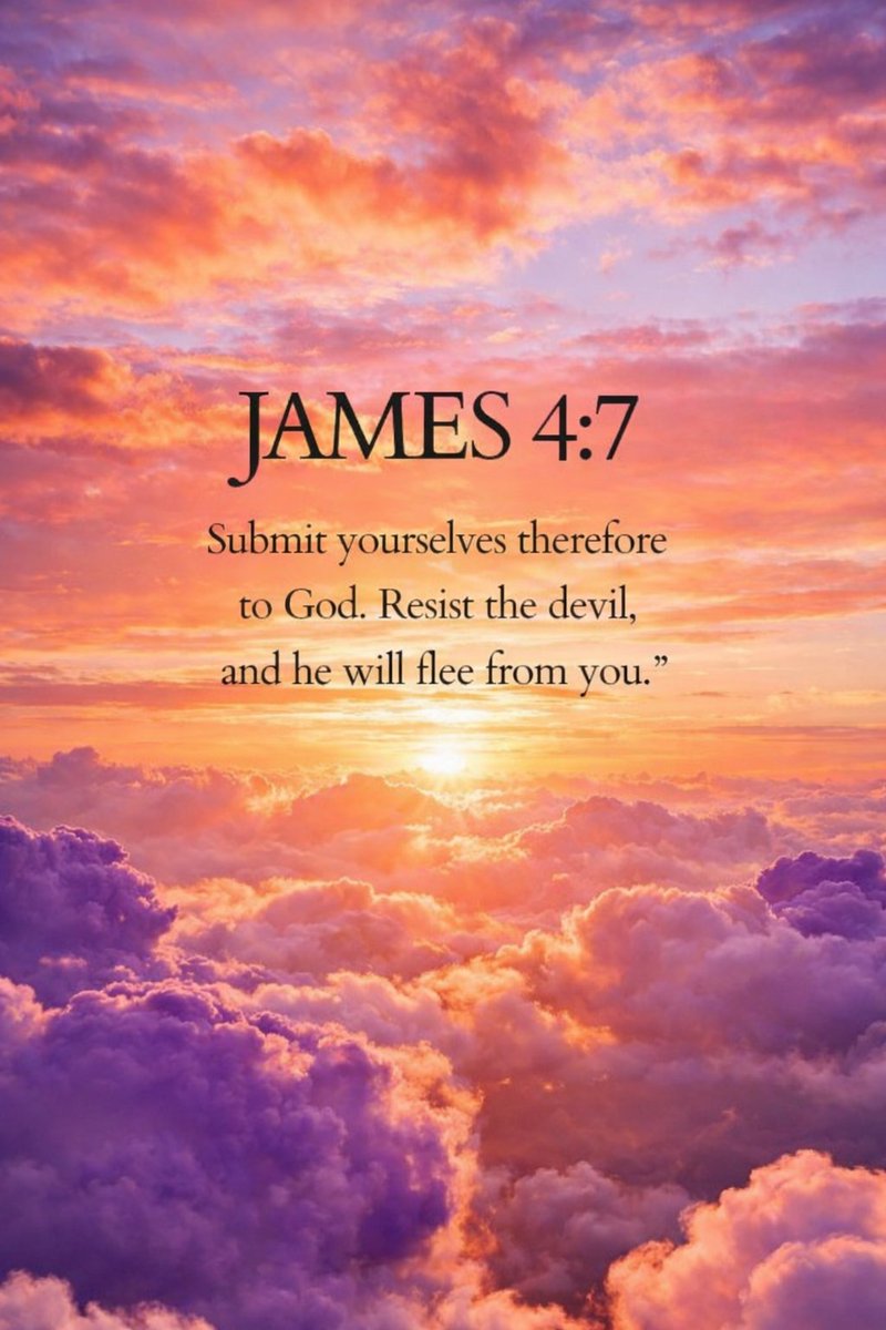 James 4:7