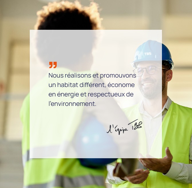 Technologies du Bâtiment & Services (TBS) tweet media