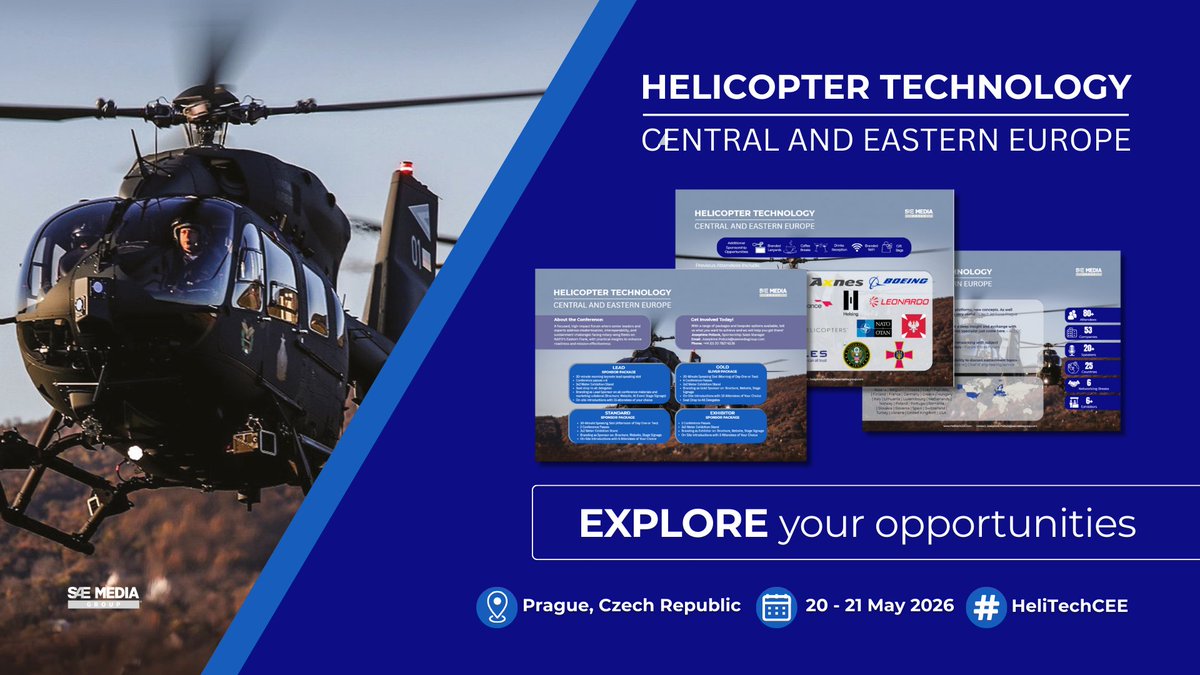 SAE Media Group Defence tweet media