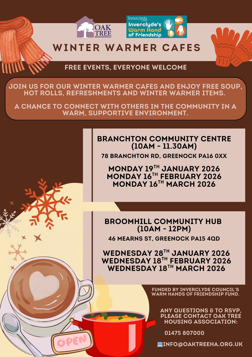 Oak Tree HA tweet media