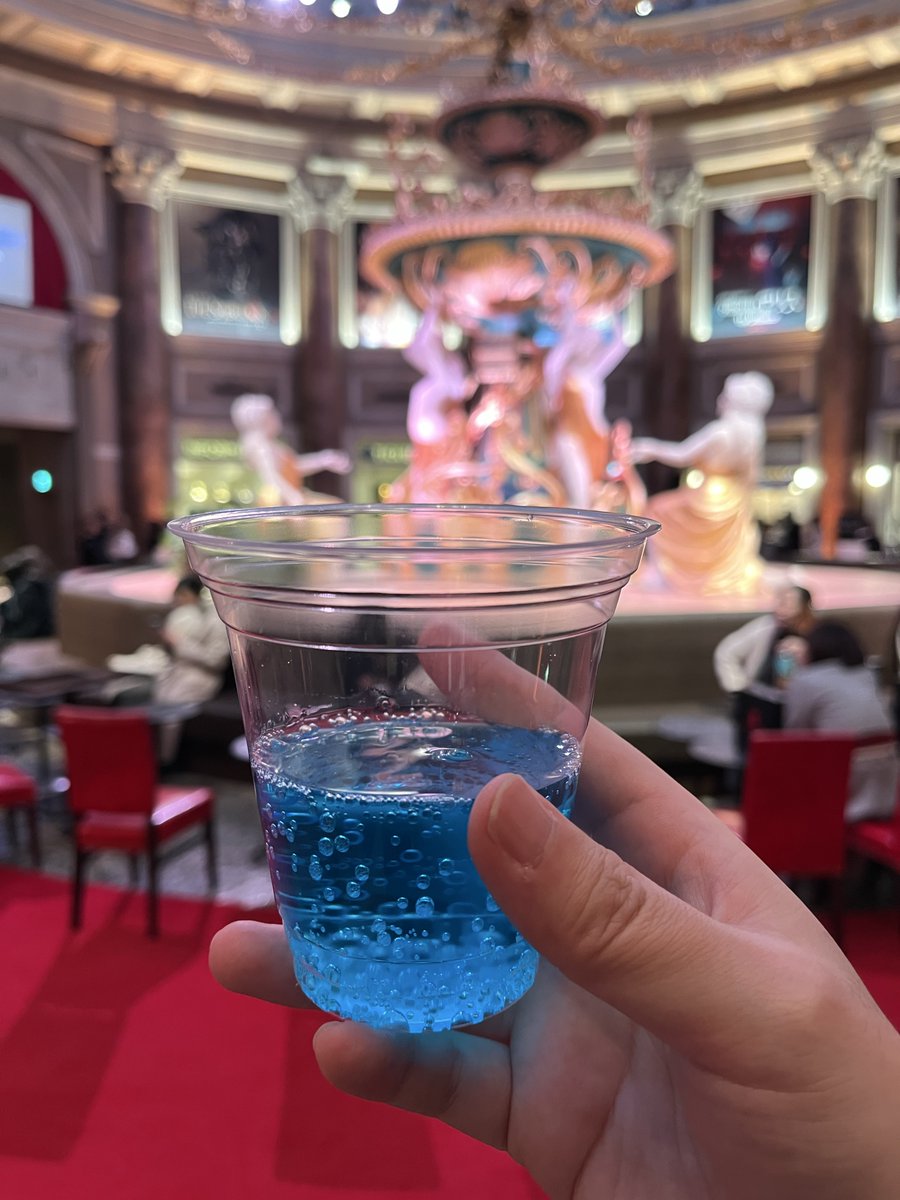 alisan203's tweet photo. イマーシブが終わる前に、滑り込みで東リべ行ってきた。 https://t.co/sQHJzgu586