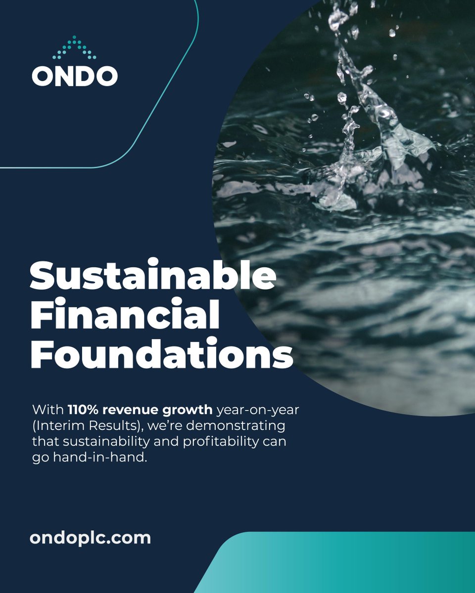 Ondo InsurTech Plc tweet media