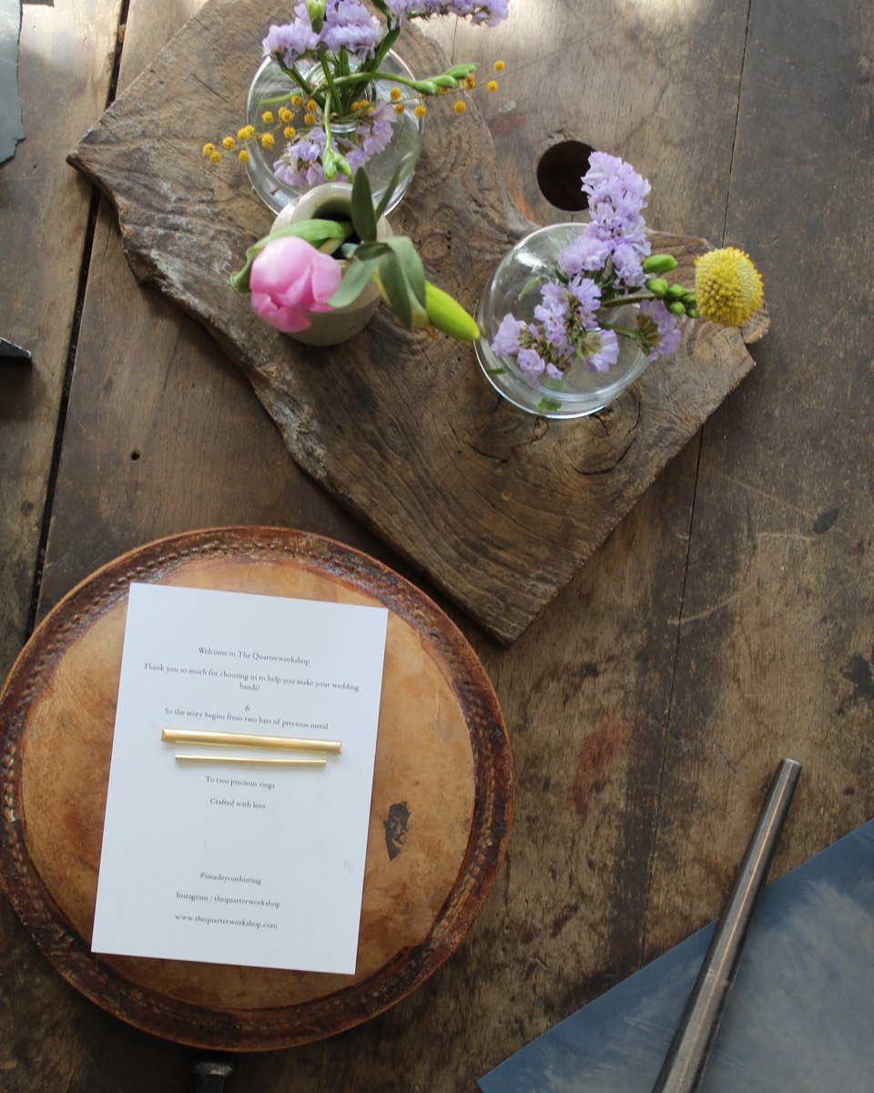 theQuarterworkshop tweet media