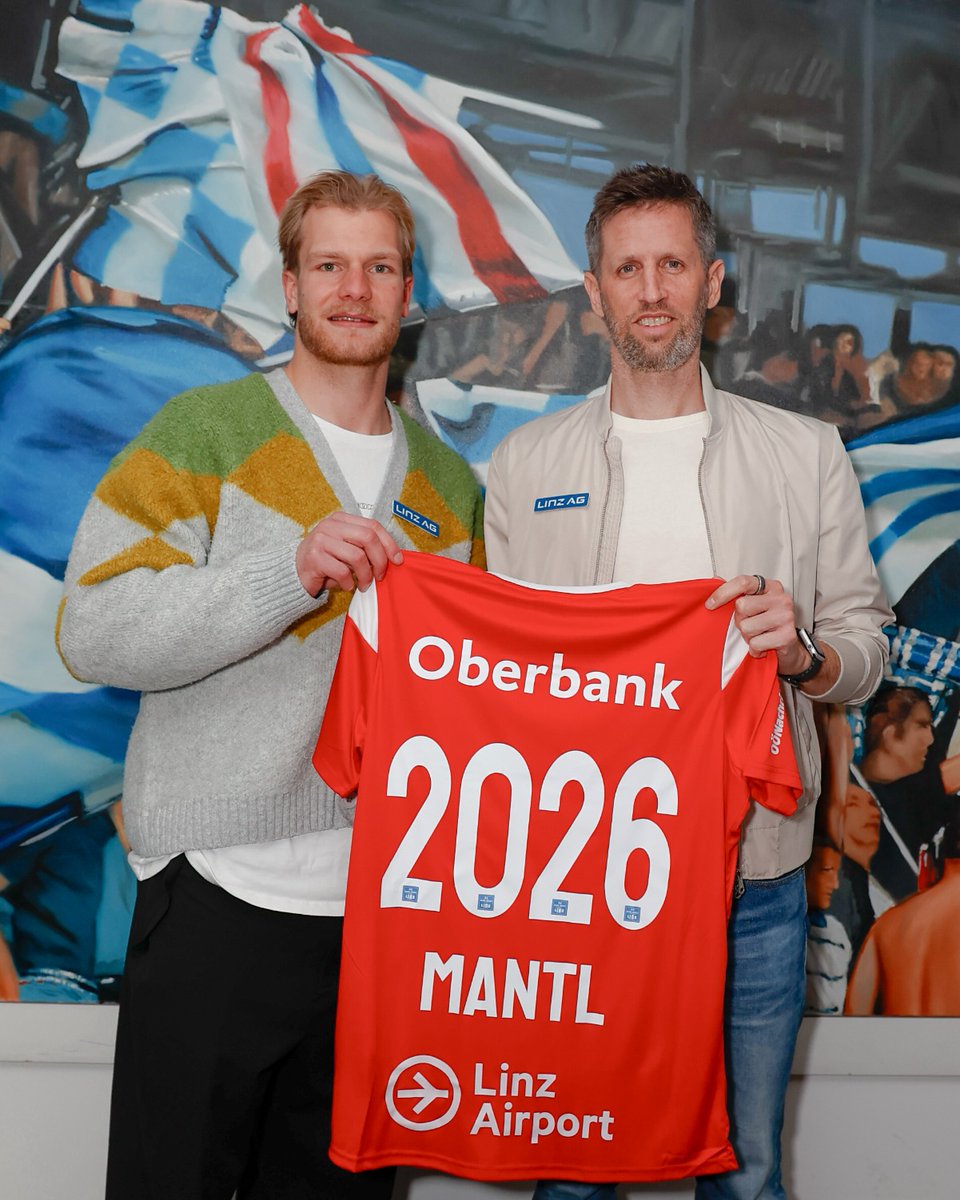 FC Blau-Weiß Linz tweet media