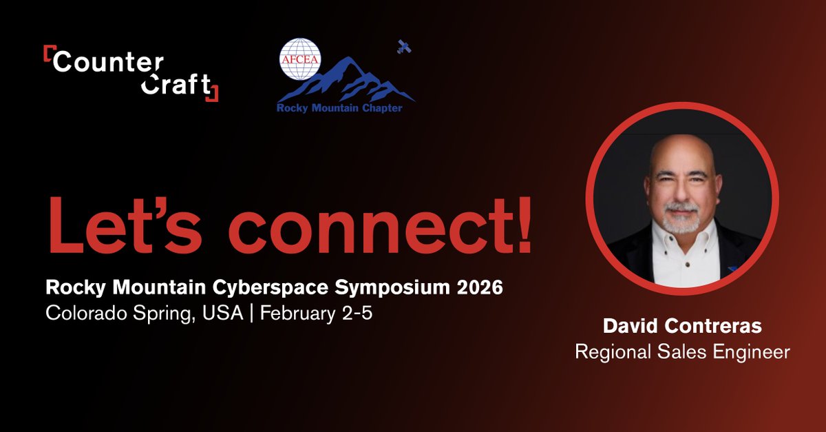 CounterCraft tweet media