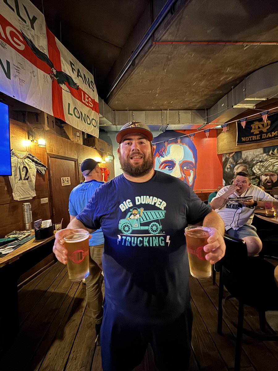 Bernard Smith tweet media