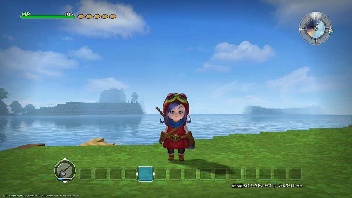 クリエとともに歩んで十年。
ビルダー仲間のみんなと歩んだ十年。
これからも一緒に歩みましょうね。 
クリエ、お誕生日おめでとう。#DQB
#DQB10周年