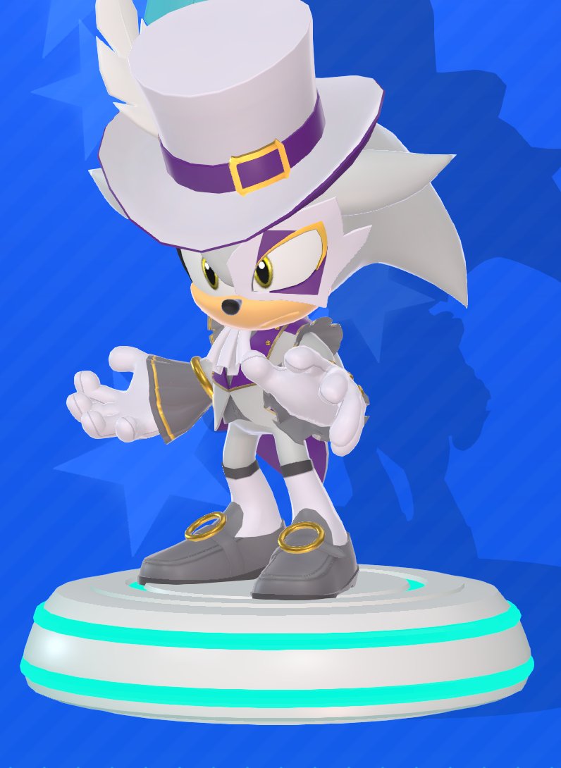 CallieMacN's tweet image. Some of the new skins for Sonic Rumble Season 3!
Kingpin Big
Business Tycoon Rouge
Masquerade Shadow
Masquerade Silver