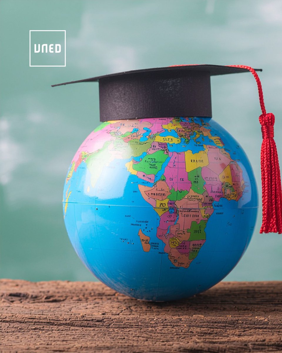 🌍 La UNED refuerza su proyección internacional
