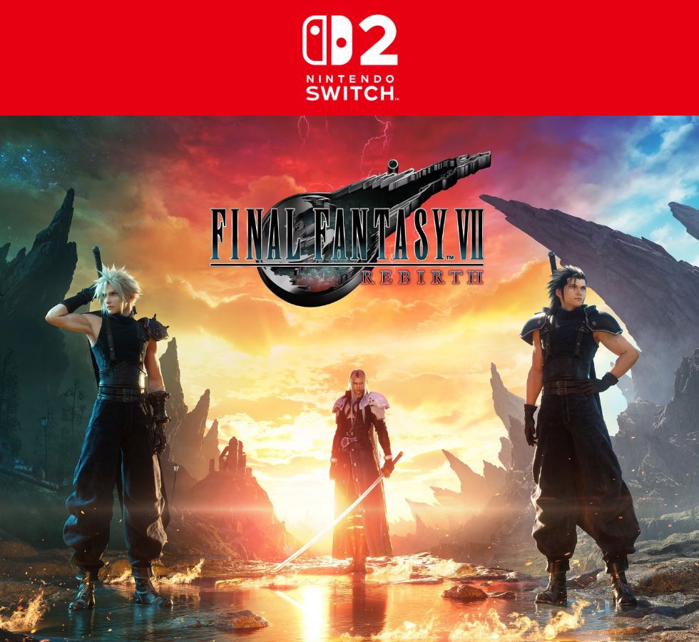 Seeing that Final Fantasy VII Rebirth has already been confirmed