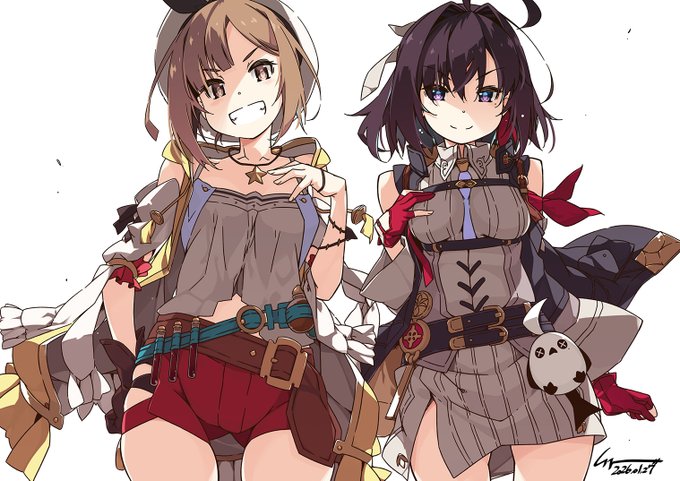 Skebご依頼ありがとございましたドヤァ(=゜ω゜) https://t.co/mMRoDFMrcG 