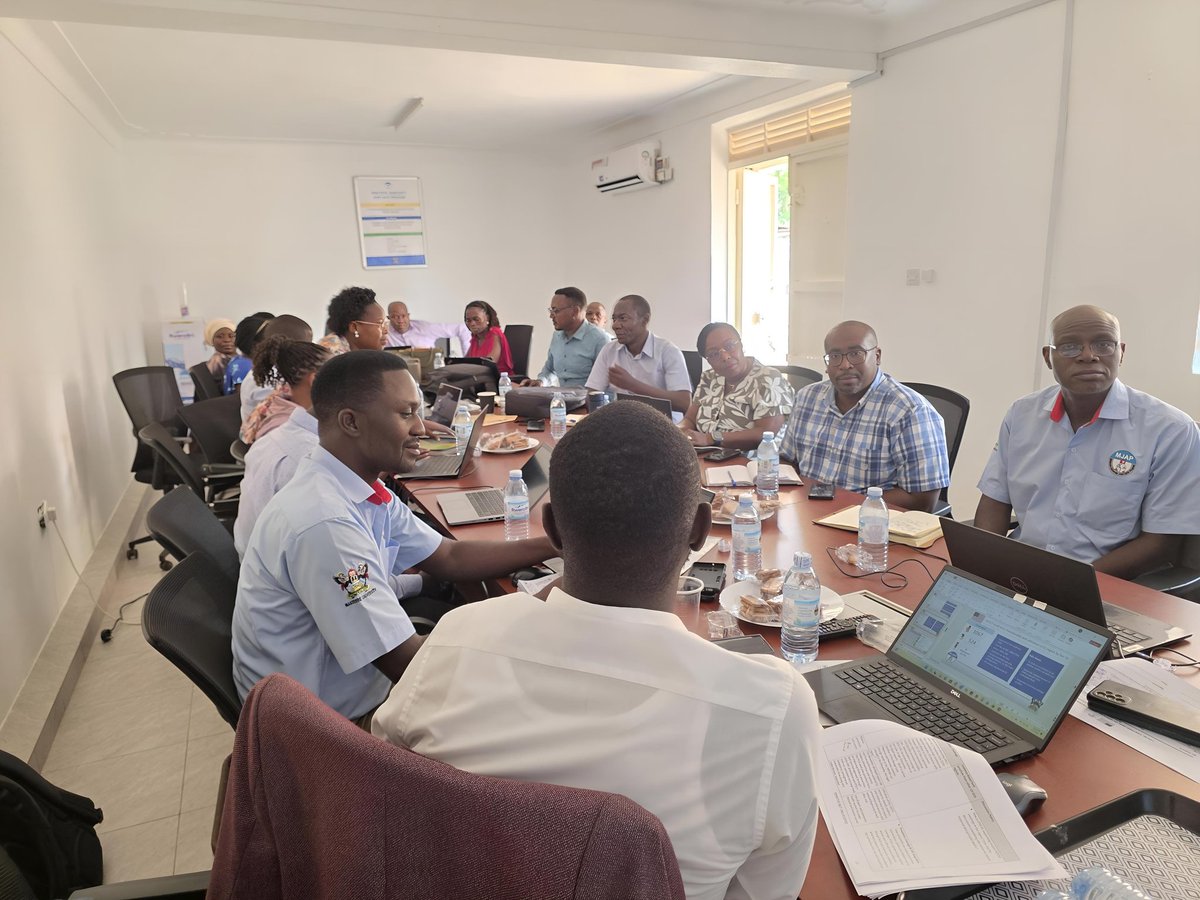 Dr. Fred C. Semitala tweet media