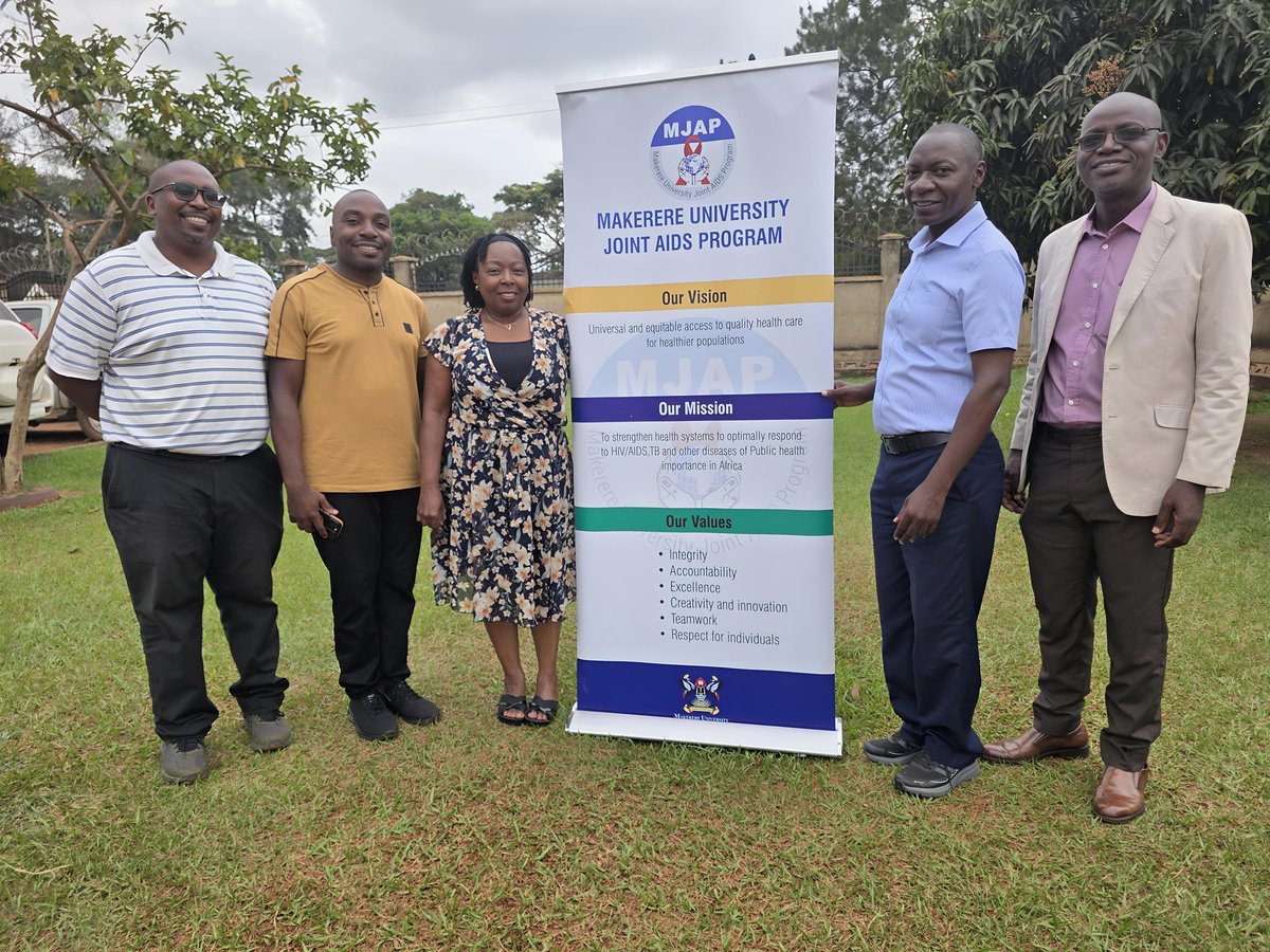 Dr. Fred C. Semitala tweet media