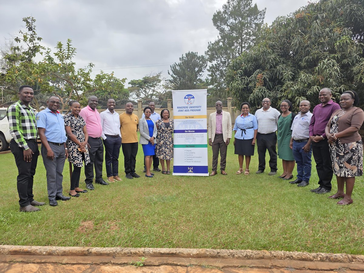 Dr. Fred C. Semitala tweet media