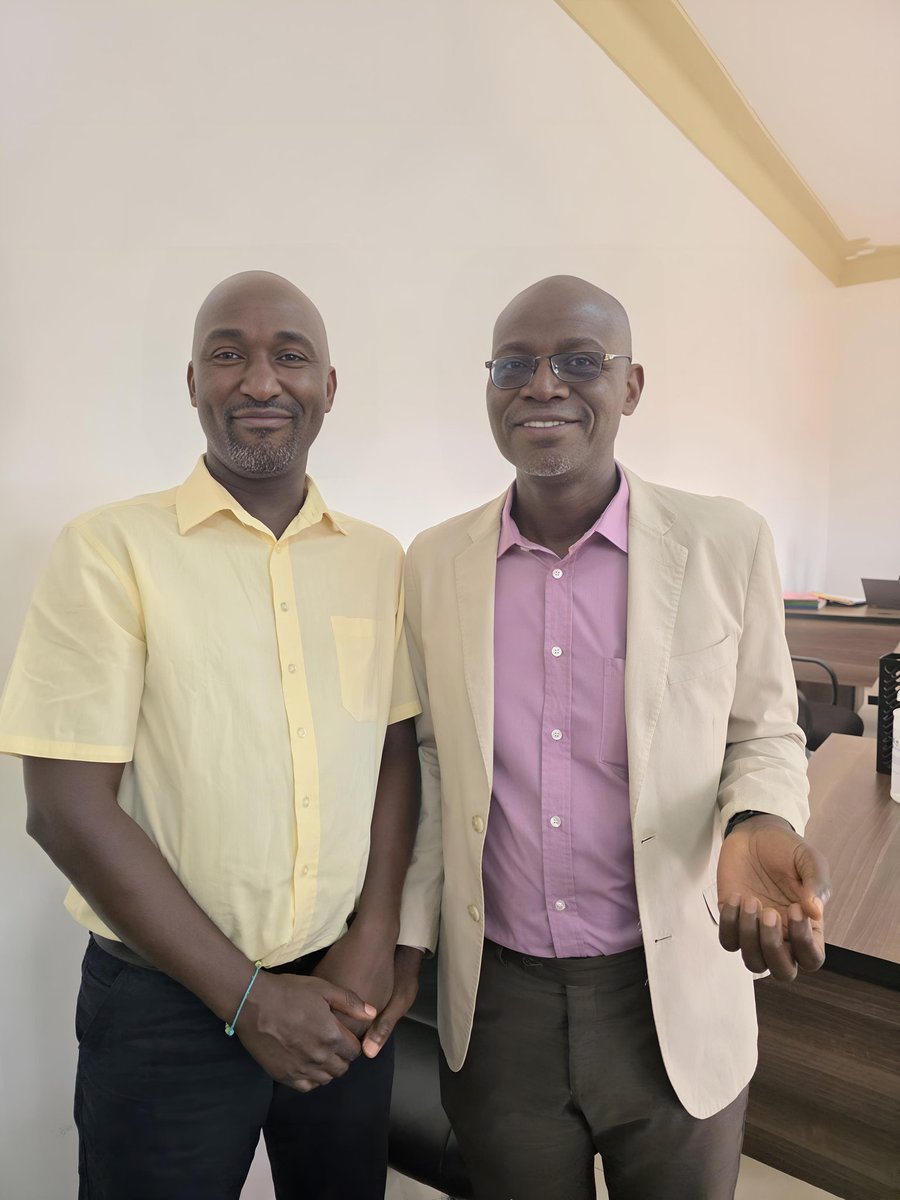 Dr. Fred C. Semitala tweet media