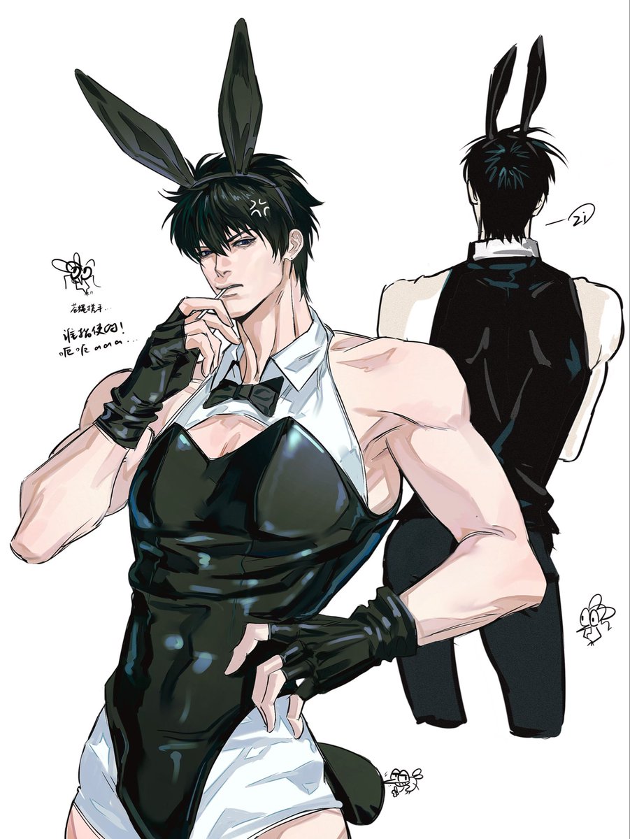 Riku_000404's tweet photo. 🐰🫳🫳🫳
#土方十四郎 https://t.co/X7MOoSIHdT