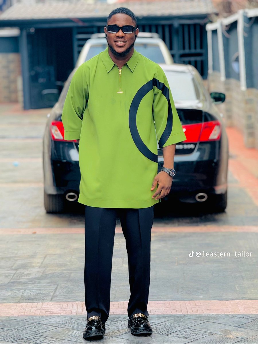 clothing_e33251's tweet photo. Style isn’t just what you wear — it’s how you wear it 😎✨
Kaftan season is ON!
Clean cuts, sharp looks, and perfect fit for kings who move with quiet confidence.
DM to order yours or rock one that speaks class 🔥
#emmyclothings #KaftanVibes #NativeSwag #StyleWithPurpose https://t.co/h1zxzNeD7q