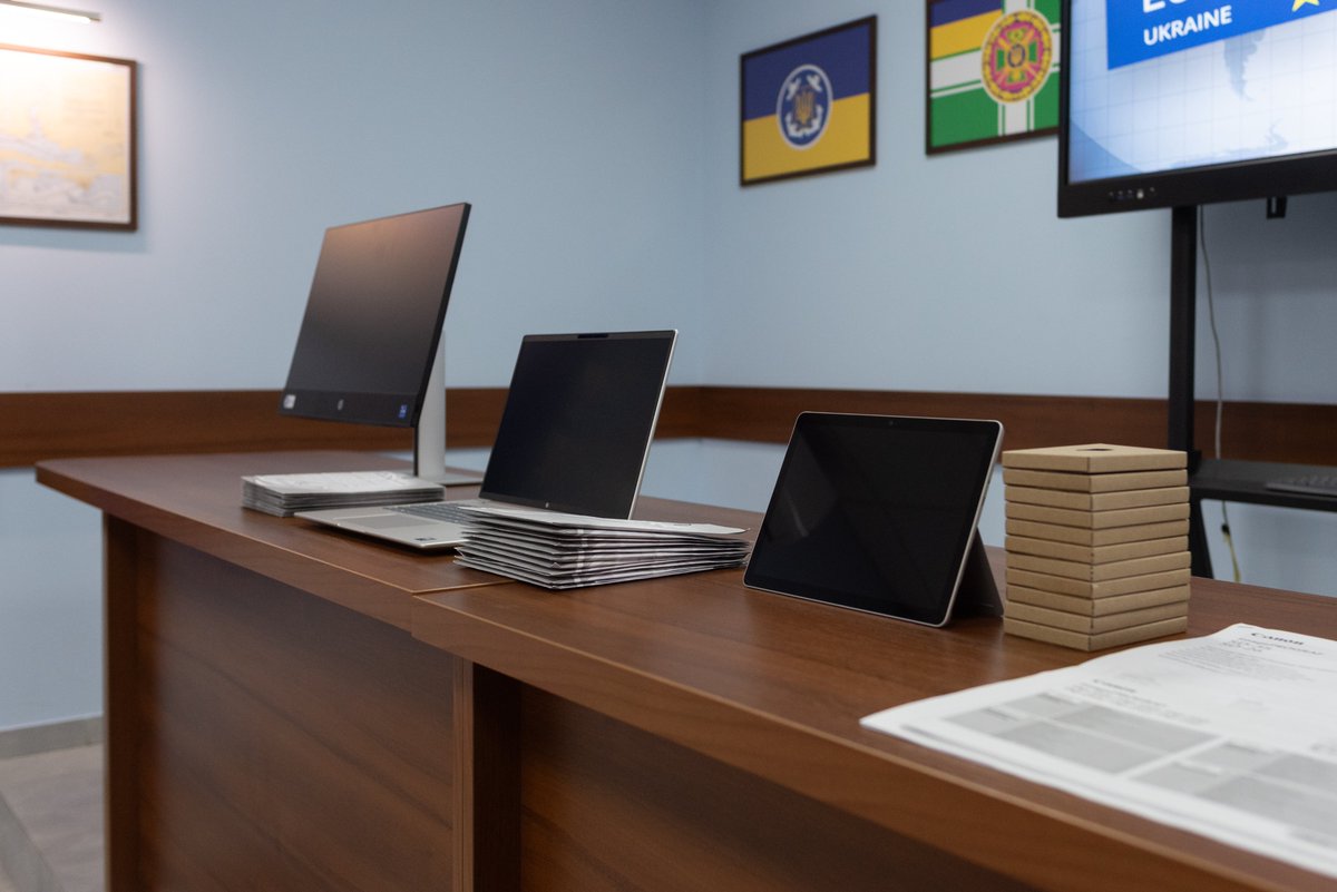 EUAM_Ukraine tweet media