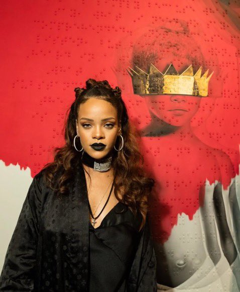 10 YIL ÖNCE BUGÜN | Rihanna, “ANTI” albümünü yayınladı.