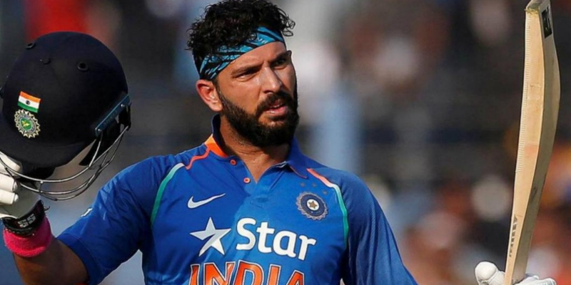 Teamindiacrick's tweet photo. 🚨BREAKING NEWS🚨

Yuvraj Singh is likely to be appointed as a mentor for the 2026 T20 World Cup. https://t.co/d8FrNB09Bg