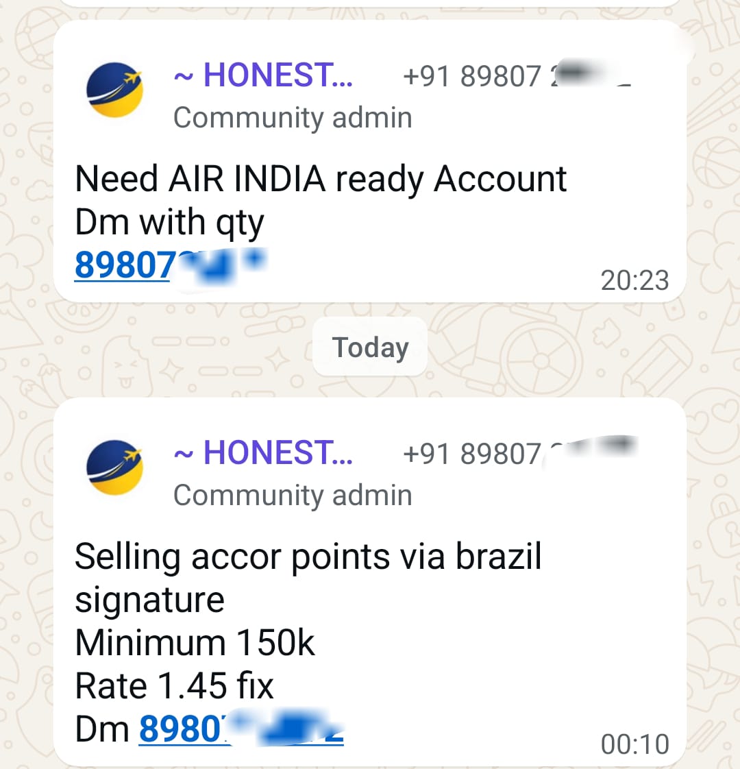 चाटुकारिता विरोधी tweet media