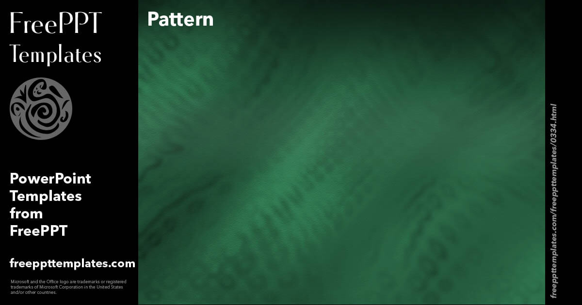 Pattern 76   #FreePowerPoint #PowerPointTemplate   freeppttemplates.com/freeppttemplat…