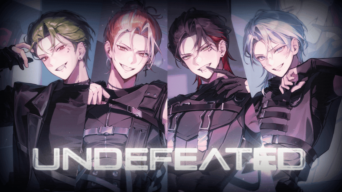 『𝐔𝐍𝐃𝐄𝐅𝐄𝐀𝐓𝐄𝐃』 𝐌𝐕
🔗youtu.be/kbI1PH8aMAE